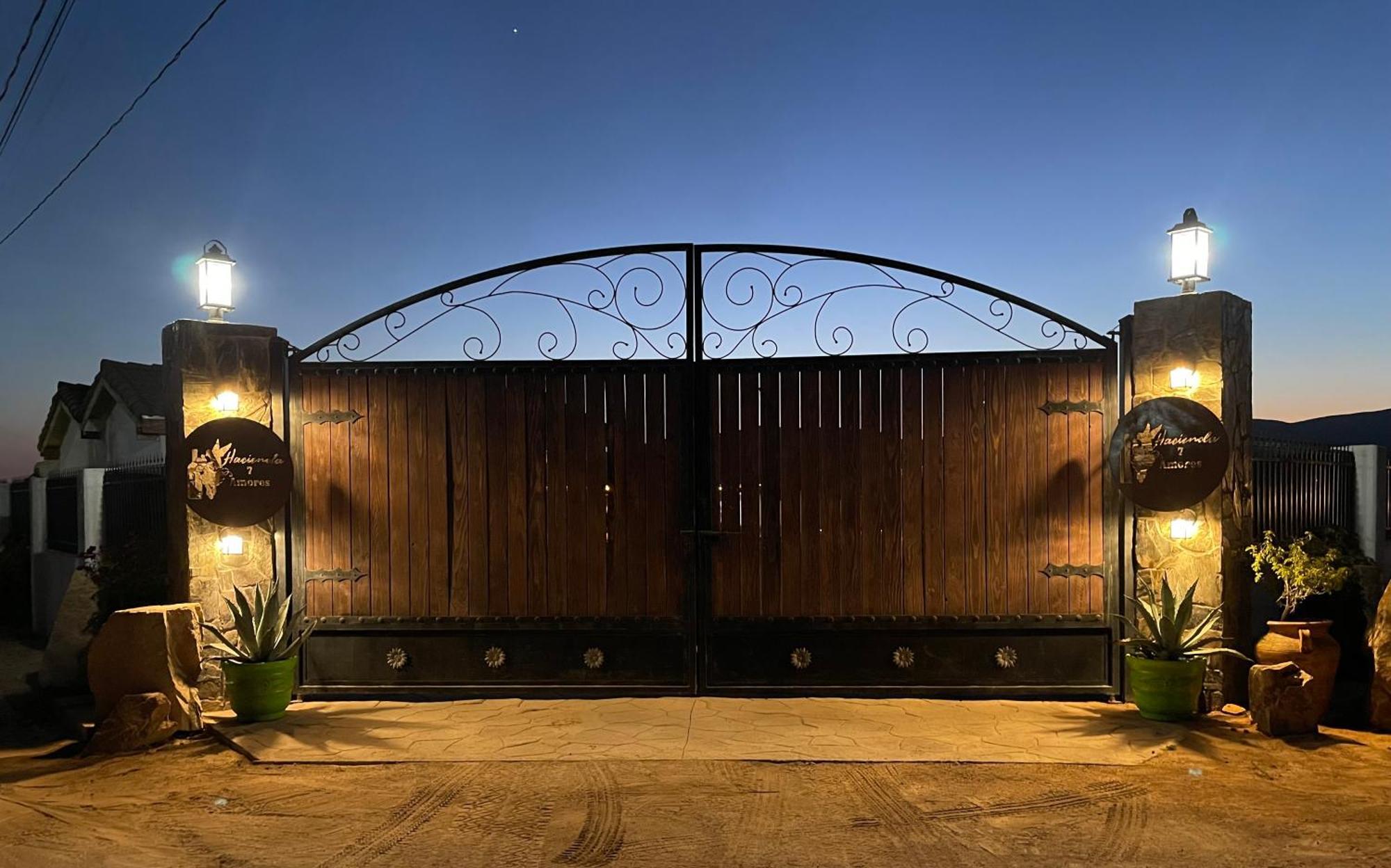 Hacienda 7 Amores El Porvenir Exterior foto