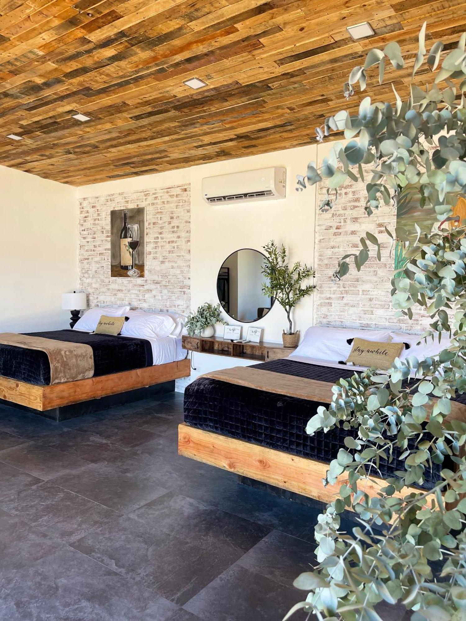 Hacienda 7 Amores El Porvenir Exterior foto